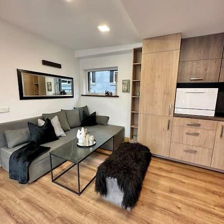 הוילה קריסטיאנסונד Vika Minihouse מראה חיצוני תמונה