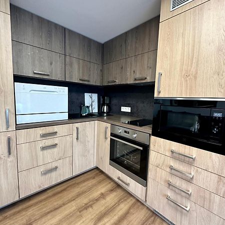 הוילה קריסטיאנסונד Vika Minihouse מראה חיצוני תמונה