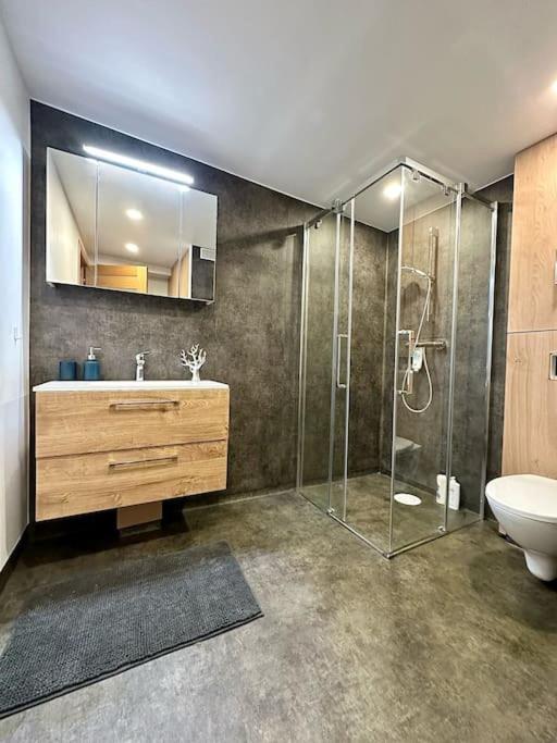 הוילה קריסטיאנסונד Vika Minihouse מראה חיצוני תמונה
